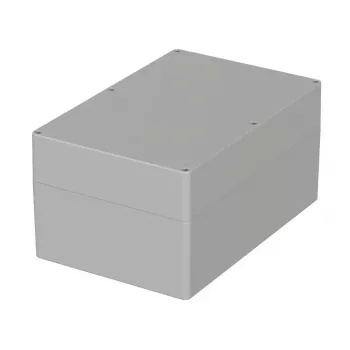 BOPLA carcasa universal ABS gris claro 240 x 160 x 120 T 243 03243000