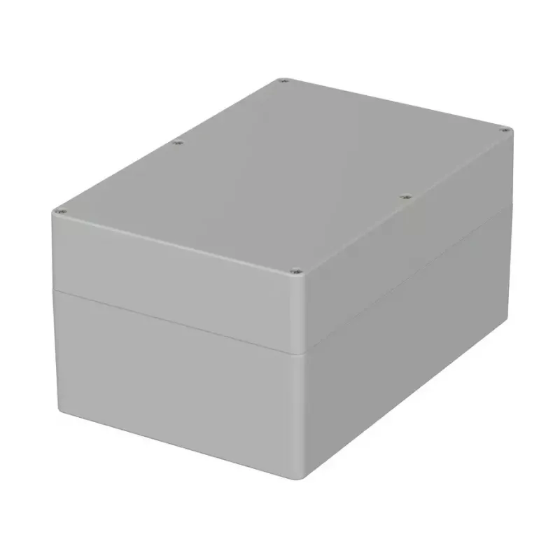 BOPLA carcasa universal ABS gris claro 240 x 160 x 120 T 243 03243000
