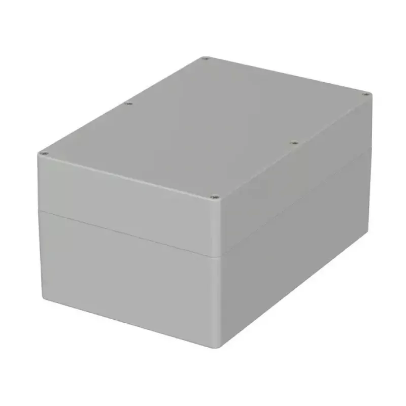BOPLA carcasa universal ABS gris claro 240 x 160 x 120 T 243 03243000