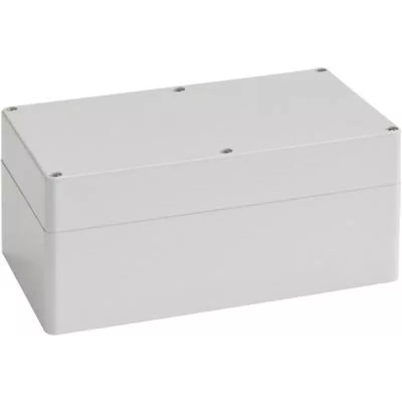 BOPLA carcasa universal ABS gris claro 240 x 160 x 120 T 243 03243000