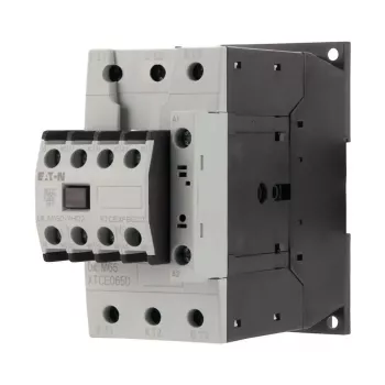 Eaton DILM65-22 contactor de potencia 30kW 400V AC 230V 50Hz 3 polos 2NO 2NC 277926