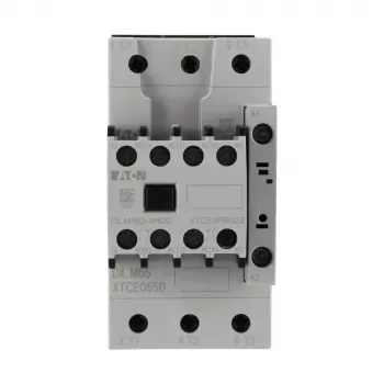 Eaton DILM65-22 contactor de potencia 30kW 400V AC 230V 50Hz 3 polos 2NO 2NC 277926