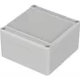 Bopla EUROMAS ET 212 F caja universal 100 x 100 x 57 mm ABS gris claro 63212200