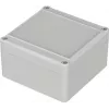 Bopla EUROMAS ET 212 F caja universal 100 x 100 x 57 mm ABS gris claro 63212200