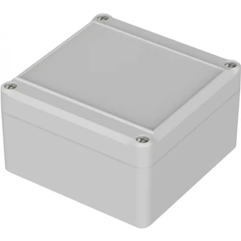 Bopla EUROMAS ET 212 F caja universal 100 x 100 x 57 mm ABS gris claro 63212200