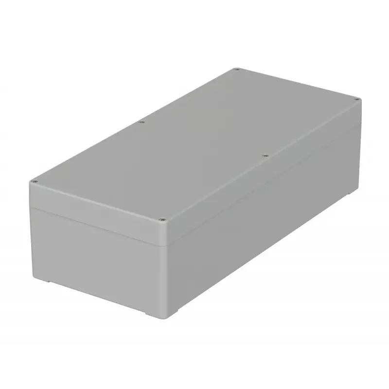 Bopla EUROMAS T 251 caja universal 360 x 160 x 100 mm, ABS, gris claro 03251000