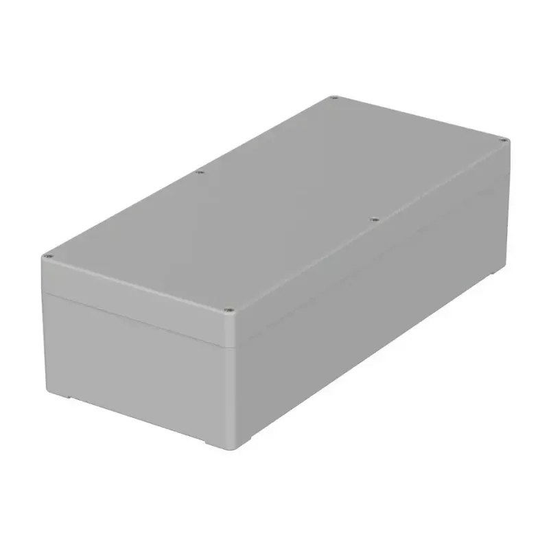Bopla EUROMAS T 251 caja universal 360 x 160 x 100 mm, ABS, gris claro 03251000