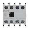 Eaton DILM150-XHI40 contacto auxiliar 4NO montaje frontal para contactores DILM 277948