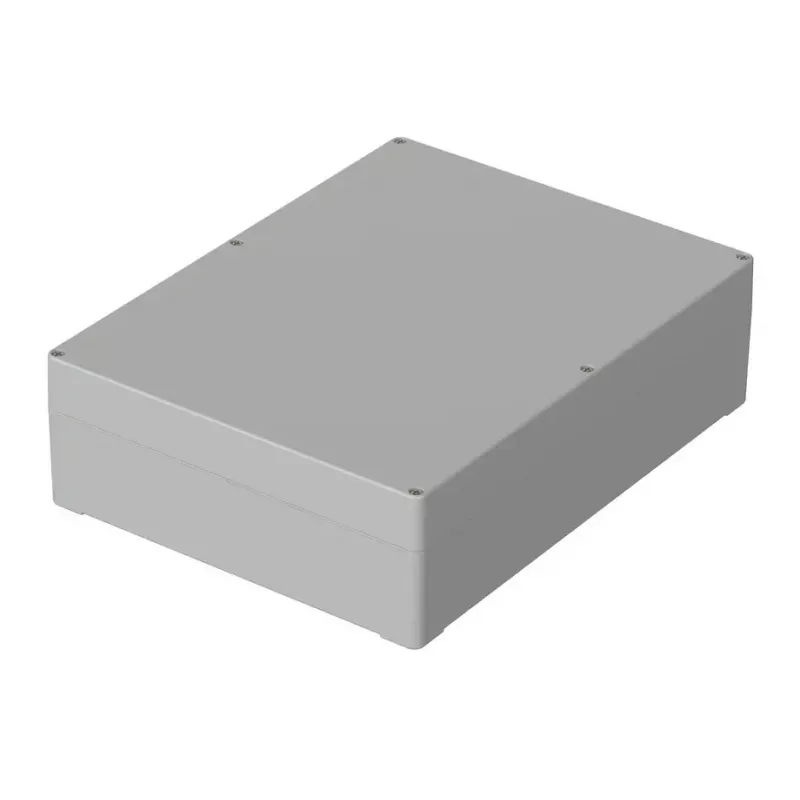 Bopla EUROMAS T 253 Carcasa universal 300 x 230 x 85 mm ABS gris claro 03253000