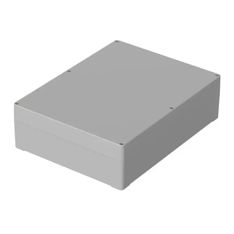 Bopla EUROMAS T 253 Carcasa universal 300 x 230 x 85 mm ABS gris claro 03253000