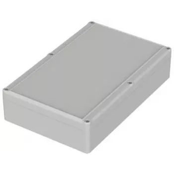 Bopla EUROMAS ET 239 F Carcasa universal 250 x 160 x 57 mm ABS gris claro IP65 63239200