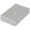 Bopla EUROMAS ET 239 F caja universal 250 x 160 x 57 mm, ABS, gris claro 63239200