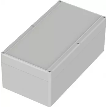 BOPLA Carcasa universal ABS gris claro 300 x 160 x 120 ET 247 F 63247400