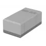 Bopla EG 1560 L Carcasa de sobremesa 150 x 82 x 60 mm poliestireno gris claro RAL 7035 32156012