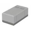 Bopla EG 1560 L Carcasa de sobremesa 150 x 82 x 60 mm poliestireno gris claro RAL 7035 32156012