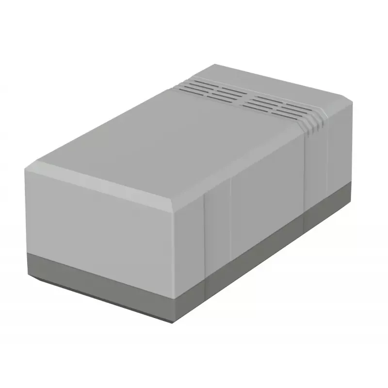 Bopla EG 1560 L Carcasa de sobremesa 150 x 82 x 60 mm poliestireno gris claro RAL 7035 32156012