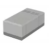 Bopla EG 1560 L Carcasa de sobremesa 150 x 82 x 60 mm poliestireno gris claro RAL 7035 32156012