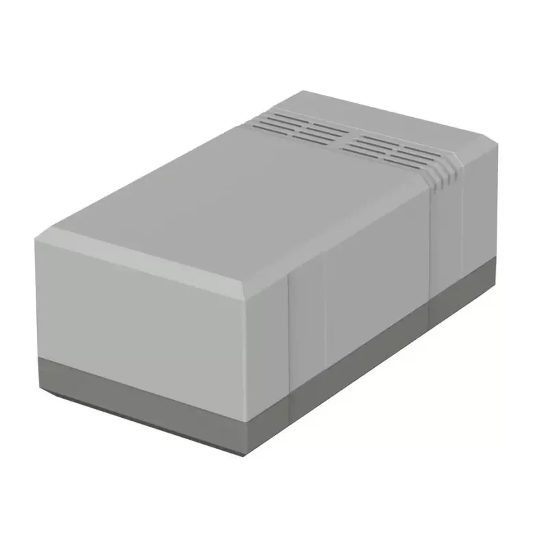 Bopla EG 1560 L Carcasa de sobremesa 150 x 82 x 60 mm poliestireno gris claro RAL 7035 32156012