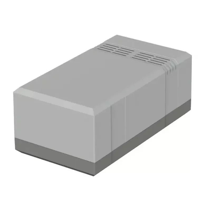 Bopla EG 1560 L Carcasa de sobremesa 150 x 82 x 60 mm poliestireno gris claro RAL 7035 32156012