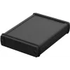Bopla ABPH 820-100 Carcasa universal de aluminio 100 x 82 x 22 mm, negra 84826100.H