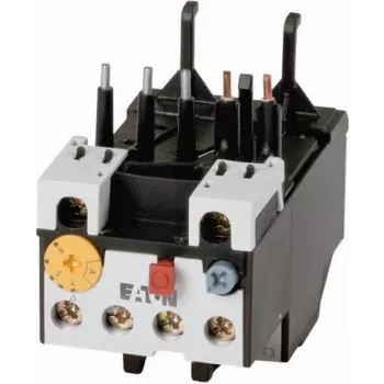 Eaton ZB12-6 Relé térmico de sobrecarga, 4-6 A, 3 polos, clase 10A, montaje directo 278439