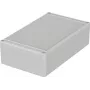 BOPLA Carcasa universal policarbonato gris claro 200 x 120 x 57 EM 214 F 62214400