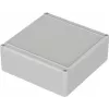 Bopla EUROMAS ET 218 F caja universal 150 x 150 x 57 mm, ABS, gris claro 63218400