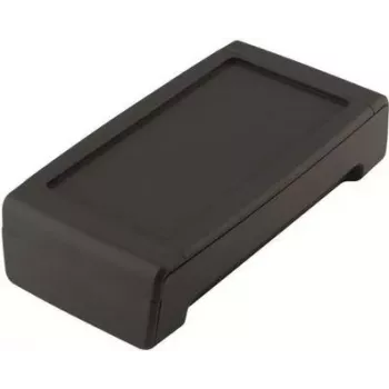 BOPLA Carcasa universal ABS gris grafito 145,3 x 74,7 x 34 mm C 1435 F-FP RAL 7024 93143522