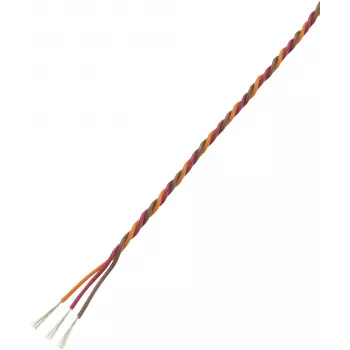 Reely Cable de servo 3 x 0,30 mm² 5 m SH1998C138C