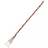 Reely Cable de servo 3 x 0,30 mm² 5 m SH1998C138C