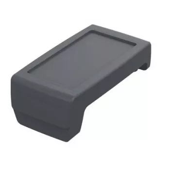 Bopla Carcasa universal 145,3 x 74,7 x 51 mm ABS gris grafito C 1435 P-FP-7024 (93143524)