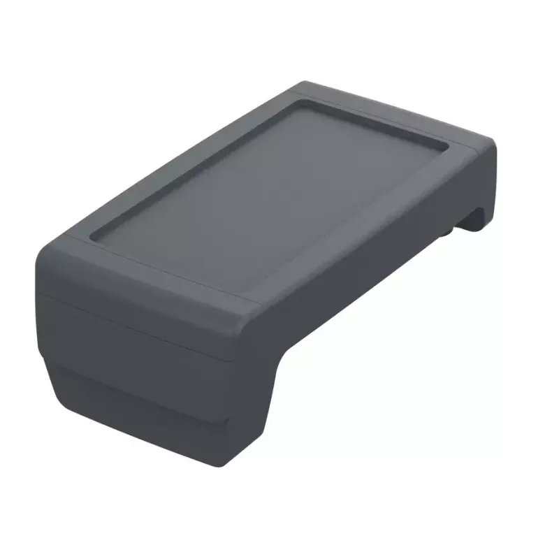 Bopla Carcasa universal 145,3 x 74,7 x 51 mm ABS gris grafito C 1435 P-FP-7024 (93143524)