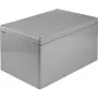 Bopla Carcasa universal 330 x 230 x 181 mm aluminio gris plata (RAL 7001) A 165 01165000.H