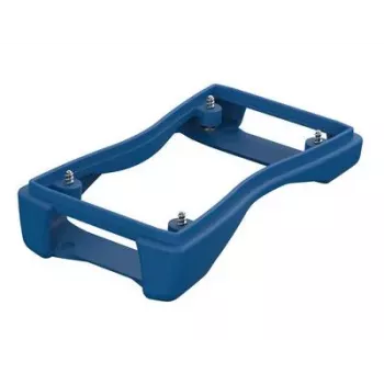 Bopla Junta decorativa para serie BS BS 400-DI-5005 azul señal, compatible con carcasas de mano BS (82845005)