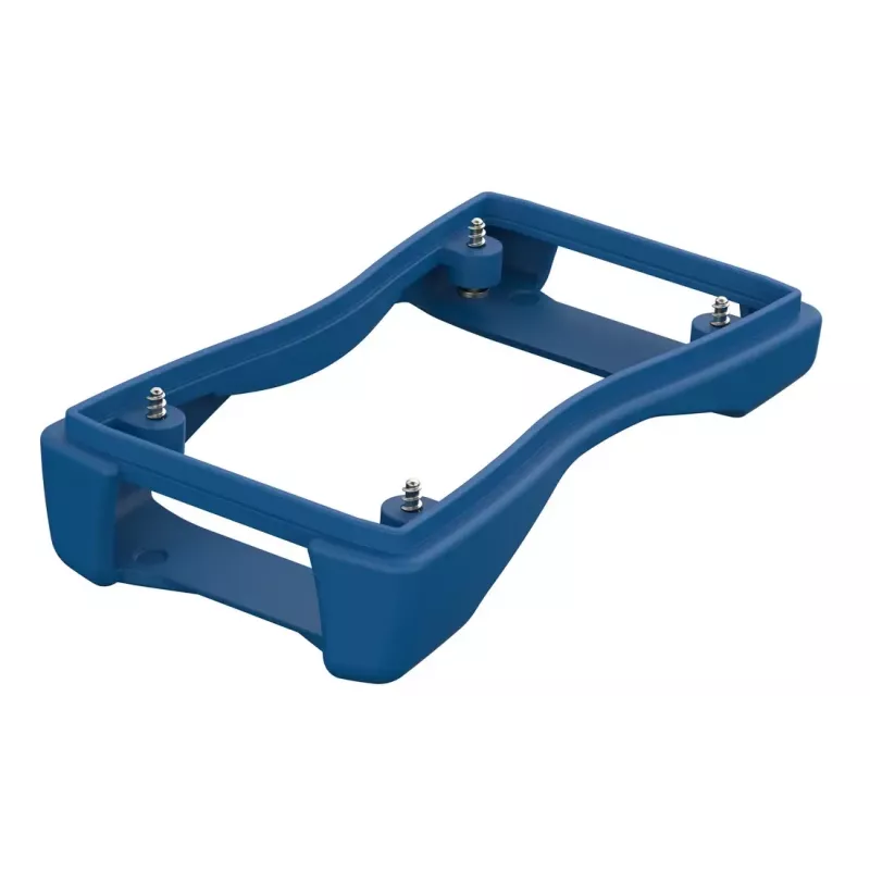 Bopla Junta decorativa para serie BS BS 400-DI-5005 azul señal, compatible con carcasas de mano BS (82845005)