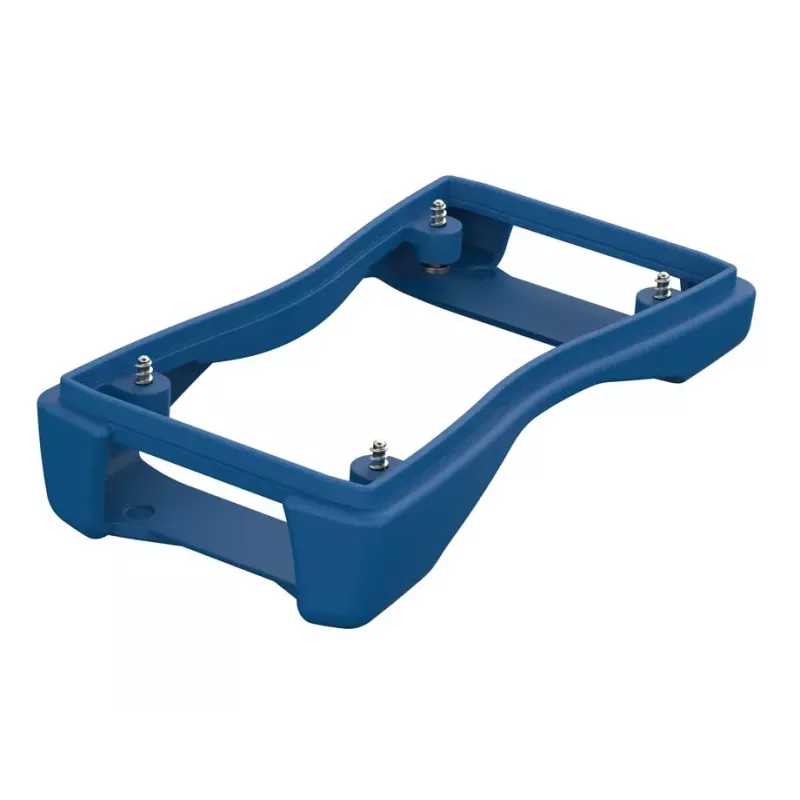 Bopla Junta decorativa para serie BS BS 400-DI-5005 azul señal, compatible con carcasas de mano BS (82845005)
