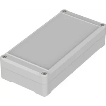Bopla EUROMAS ET 229F Carcasa universal 160 x 80 x 37 mm ABS gris claro IP65 63229200