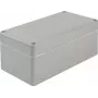Bopla EUROMAS P 331 Carcasa universal 220 x 120 x 90 mm poliéster gris plata RAL 7001 04331000.H