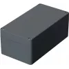 Bopla EUROMAS P 331 Carcasa universal 220 x 120 x 90 mm poliéster gris plata RAL 7001 04331000.H