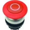 Eaton M22-DRP-R-X0 interruptor de pulsador, rojo 216751