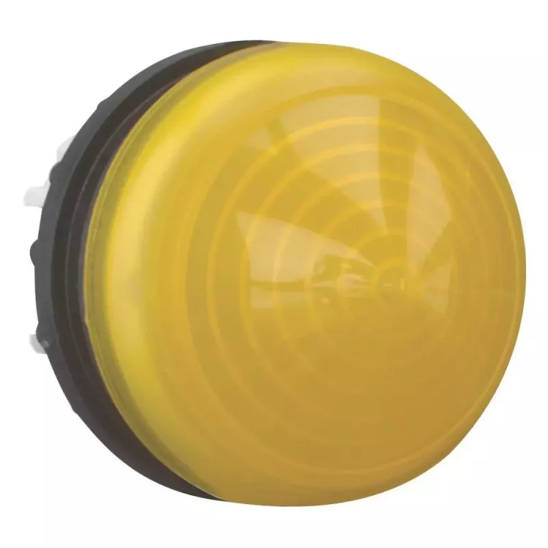 Eaton M22-LH-Y Piloto de señalización 250 V amarillo 216781