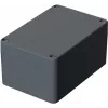 Bopla EUROMAS P 311 Carcasa universal 110 x 75 x 55 mm poliéster gris plata RAL 7001 04311000.H
