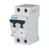 Eaton FAZ-B6/2 Interruptor automático (MCB), 2 polos, 6 A, tipo B, 10 kA 278728