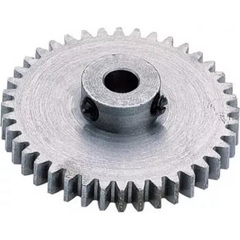 Reely Piñón de acero módulo 1 42 mm 40 dientes (231797)