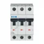 Eaton FAZ-B6/3 Interruptor automático tipo B 6 A 3 polos 10 kA 278841