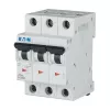 Eaton FAZ-B6/3 Interruptor automático tipo B 6 A 3 polos 10 kA 278841