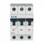 Eaton FAZ-K16/3 16 A Interruptor automático de 3 polos con curva K 278911