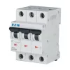 Eaton FAZ-K16/3 16 A Interruptor automático de 3 polos con curva K 278911