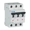 Eaton FAZ-K16/3 16 A Interruptor automático de 3 polos con curva K 278911
