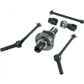 Reely FS1872C Kit de conversión a tracción total para buggy/truggy RC 1:10